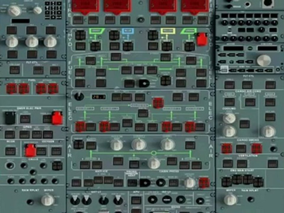 Virtual Pilot 3D - New Flight Simulator Games