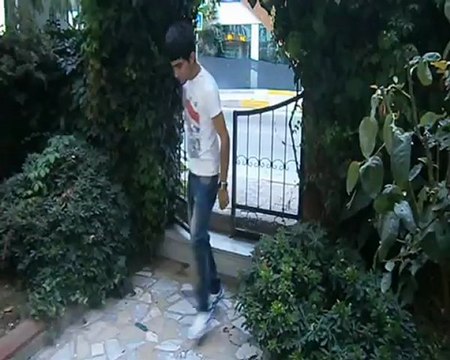 Tolga Ural - Kaybolan Aşk 2012 (Klip)