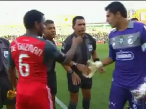 Toronto vs Santos Laguna League Match Live 29 Aug 2012