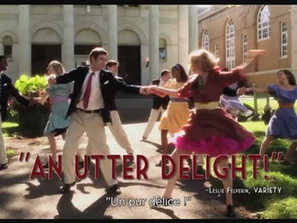 DAMSELS IN DISTRESS - Bande-annonce VO