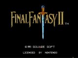 Direct-Live : Final Fantasy IV ( SNES )