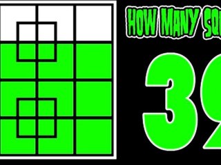 How Many Squares- MoĦaɱèď Âɱoush