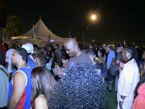 Luciano The Messenger on Mellowvision @ Seabreeze Festival