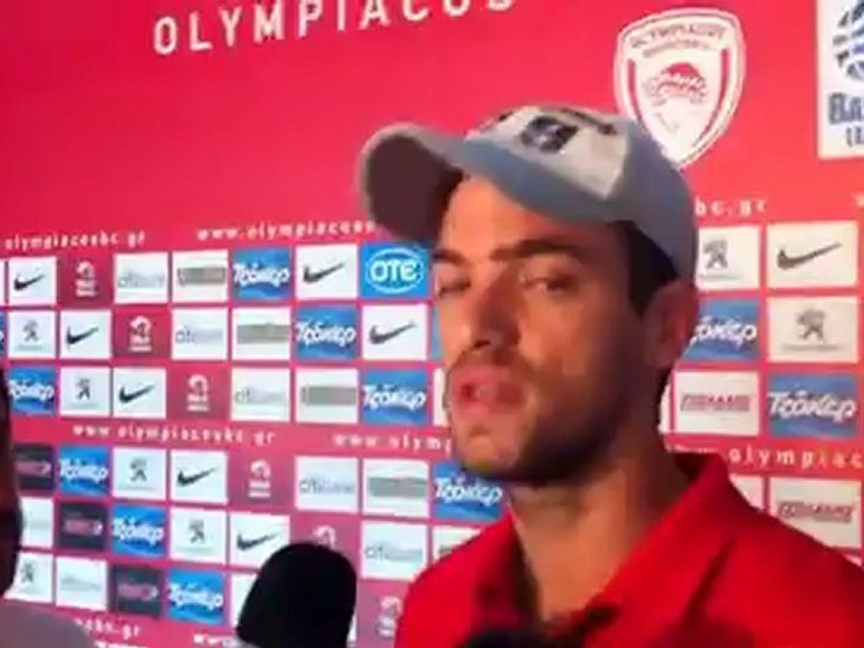 Δηλώσεις Μάντζαρη (Αναχώρηση για Καρπενήσι 2)