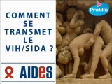 Comment se transmet le VIH/SIDA ?