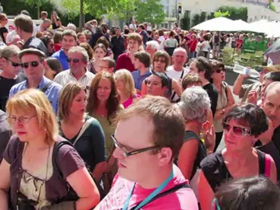 FFA 2012 - le festival fait le plein !
