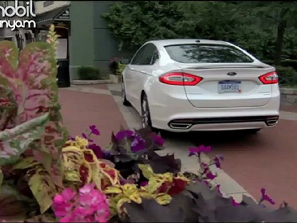 2013 Ford Mondeo(Fusion)