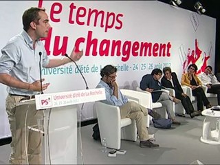 Plénière: Reconquérir les catégories populaires