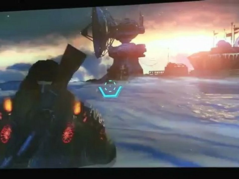 Lost Planet 3 - Gameplay - Gamescom 2012