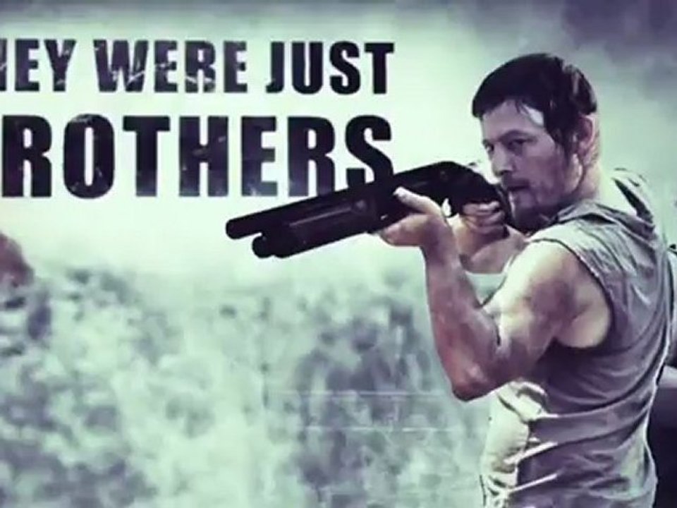 The Walking Dead Video Game - Teaser Trailer