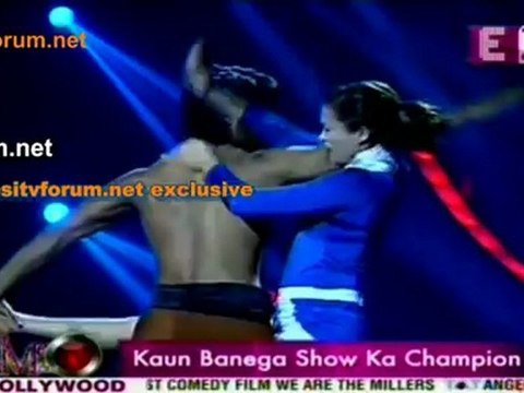 Nach Ki Anokhi Jhalak - Jhalak Dikhla Jaa Season 5