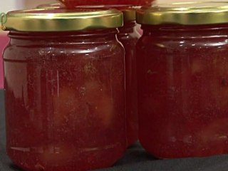 Confiture de brugnons - 750 Grammes