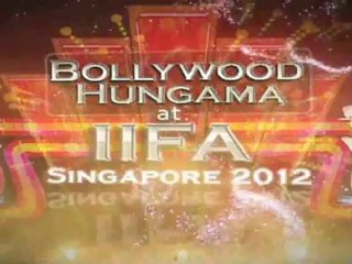 Press Conference Of Vishwaroop At IIFA Singapore 2012 Unplugged