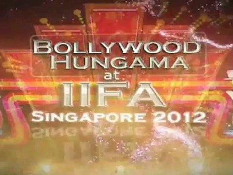Press Conference Of Vishwaroop At IIFA Singapore 2012 Unplugged