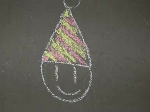 Шоу на асфальте - День рождения