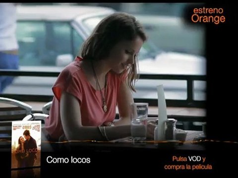 Orange TV Estrenos: Como Locos
