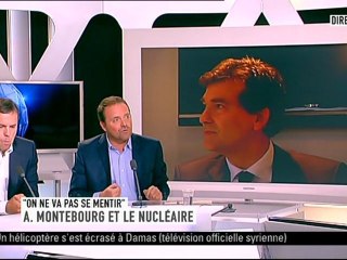 Bastien Millot (Bygmalion) - i>TELE - "On va pas se mentir" - 27-08-2012 - 1/2
