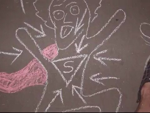 Шоу на асфальте - Суперпрыжки