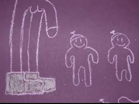 Шоу на асфальте - Человек в зеленых ботинках