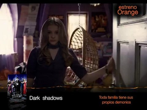 Orange TV Estrenos: Sombras Tenebrosas