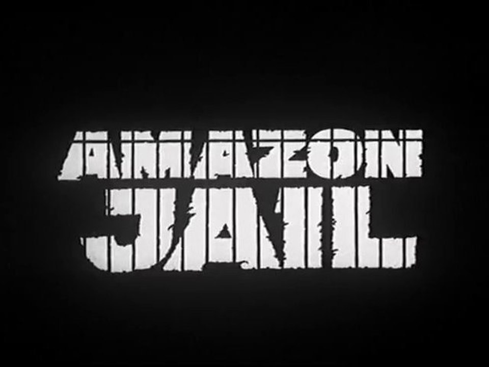 1982 - Amazon Jail - Oswaldo de Oliveira