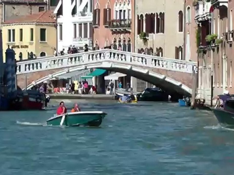 Quartier Cannaregio / Venise