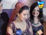 Amisha Patel dazzles @ Jewellery Show