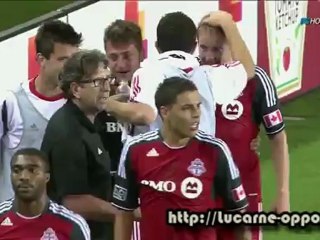 MLS 2012 - Goals week week 25