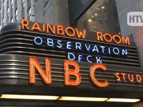 Black Cadillac Escalade Lindsay Lohan Leaves Saturday Night Live.