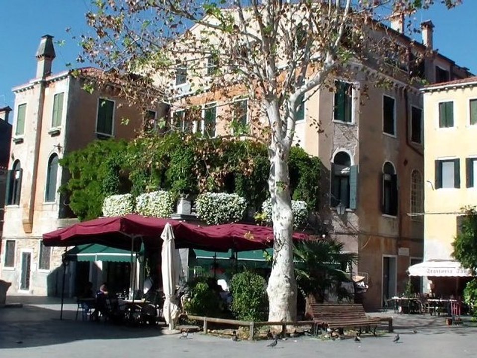 Quartier Cannaregio / Venise