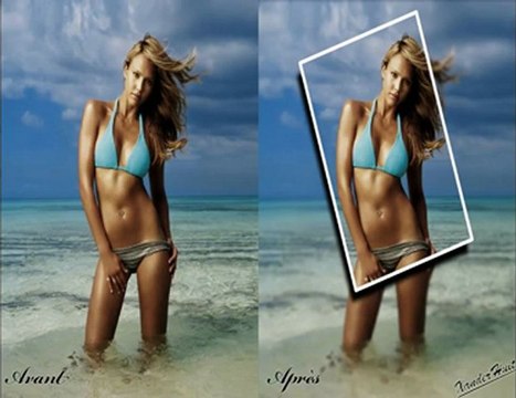 XanderHuit ~ Tutoriel Créer Une Photo Dans Une Photo Avec Photoshop CS3 Extented [HD]