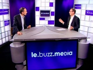 Le Buzz Média : Laurent Bazin