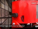 EASY 3000 - Ventilateur Grand Débit Remorquable