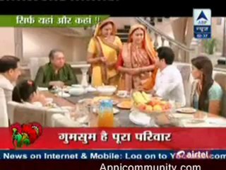 Saas Bahu Aur Saazish - 28th August 2012-pt1