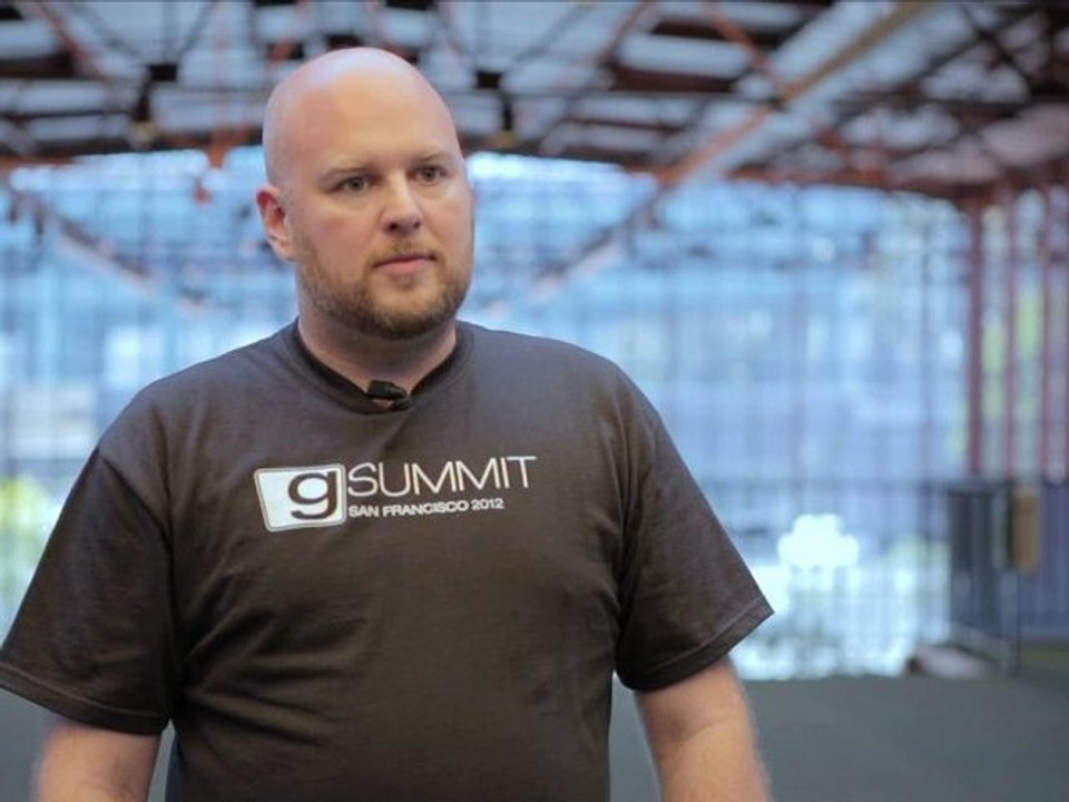 Gabe Zichermann, CEO de Gamification.co