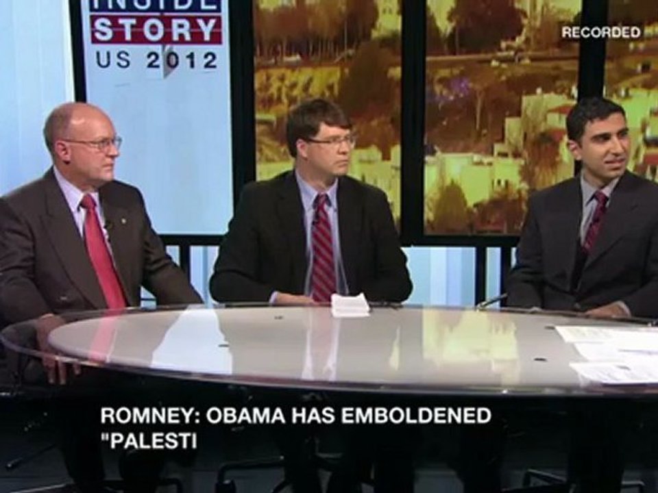 Inside Story US 2012 - US foreign policy, Republican style