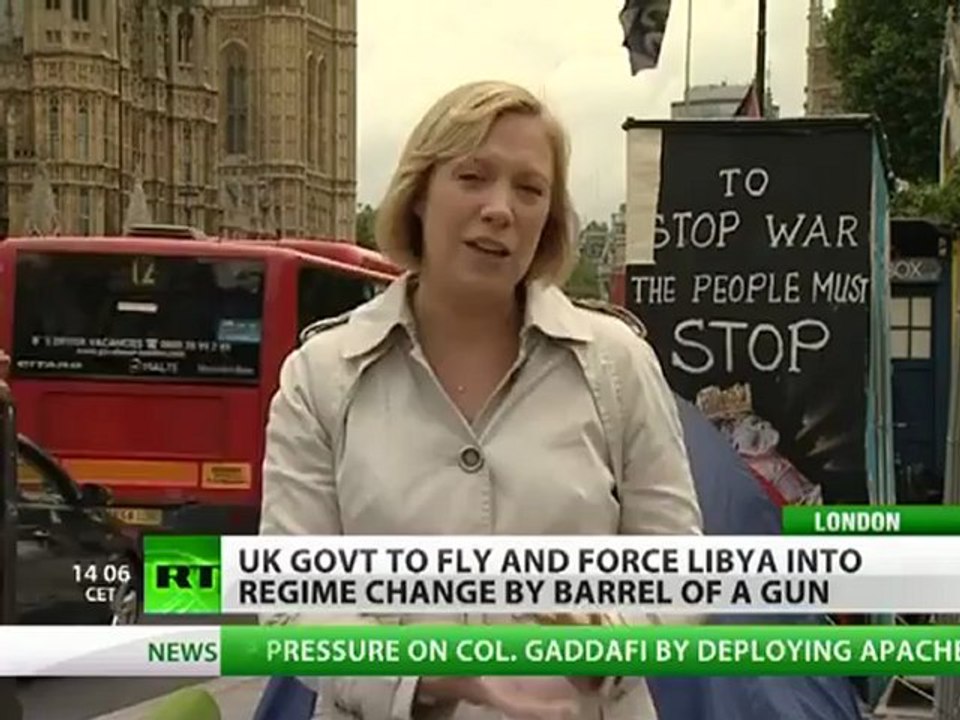 UK sends Apache attack choppers with bunker-busters to Libya