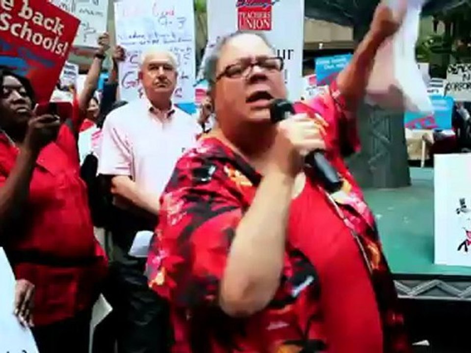 Fault Lines - Promo: The decline of labour unio...