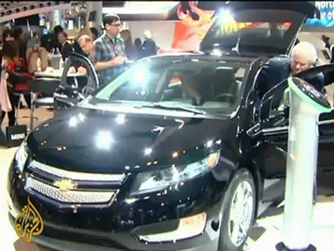 US car makers revving for come back