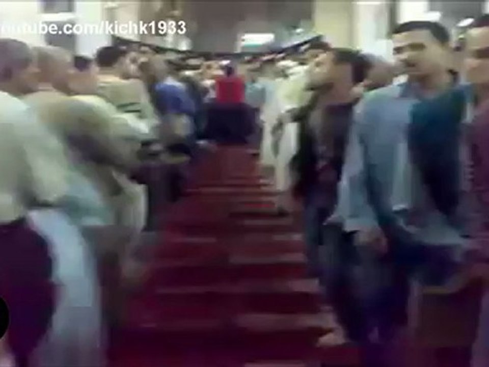 رد الشيخ كشك علي رقص غلاة الصوفيه وكيفية ذكر الله - mezostaregypt