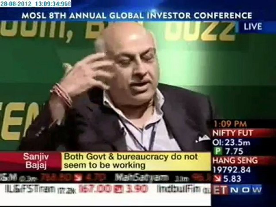 Motilal Oswal Global Investor Confrence