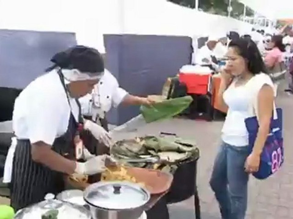 Comida rápida: el tacacho mixto de Perú | Global 3000