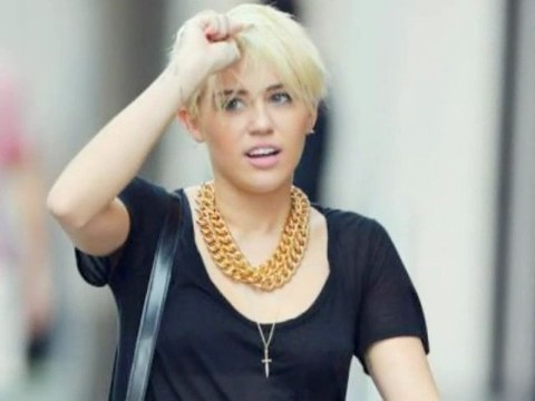 Miley Cyrus Joins Two and a Half Men - Hollywood Hot