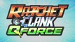 Ratchet & Clank : QForce - gamescom 2012 Trailer [HD]