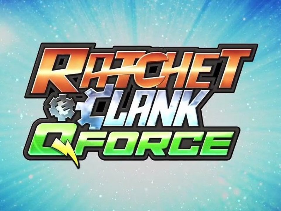 Ratchet & Clank : QForce - gamescom 2012 Trailer [HD]