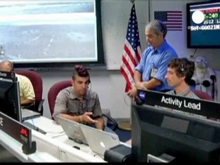 Curiosity envía el eco de la voz humana desde Marte