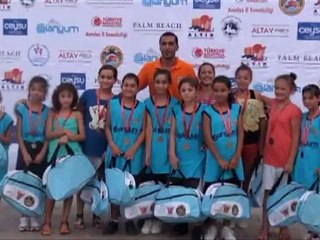 Streetball Alanya 2012