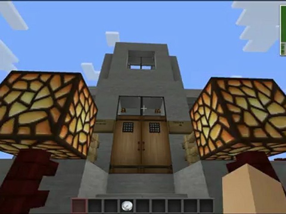 Présentation du serveur!