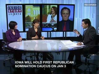 Inside Story US 2012 - Theocracy versus democracy