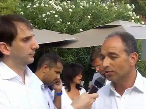 Jean-François Copé présente sa canditure à la présidence de l'UMP par Brice Alzon